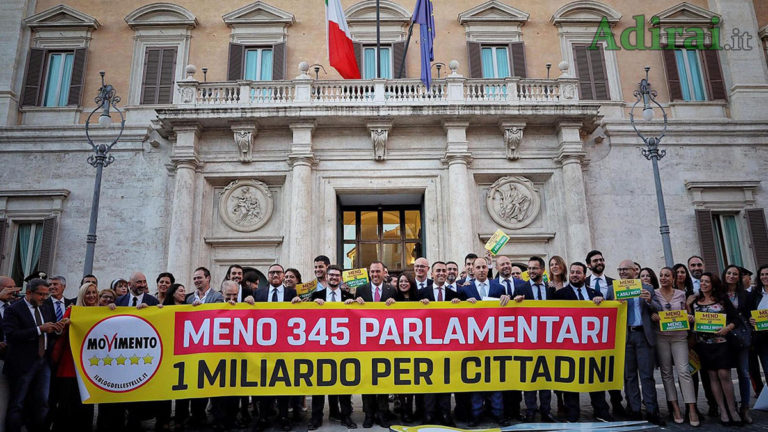 Referendum Cambiare Legge Elettorale Ora Sovranit Ai Cittadini