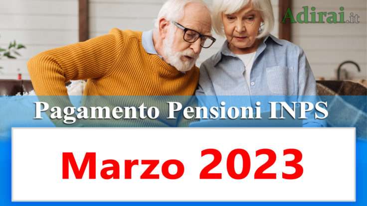 Calendario pensioni riepilogo del 2022 date di pagamento e novità