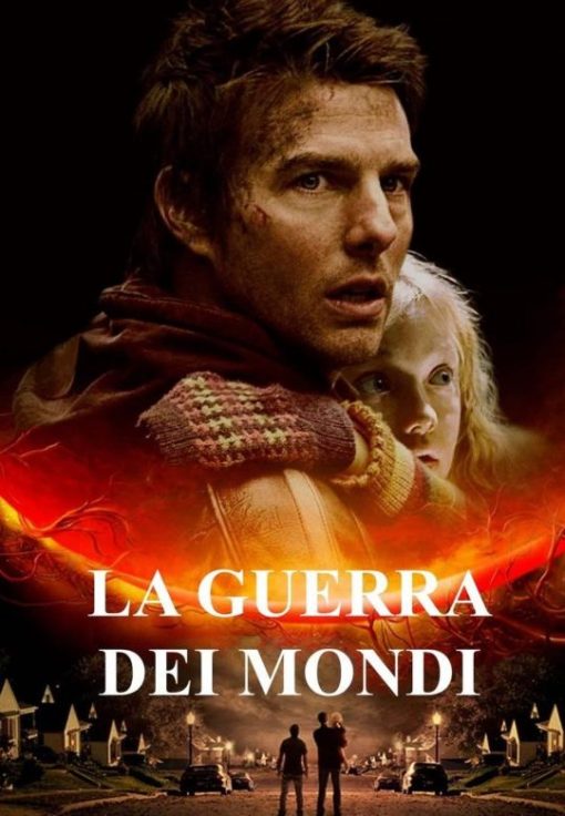 doppiatore tom cruise la guerra dei mondi