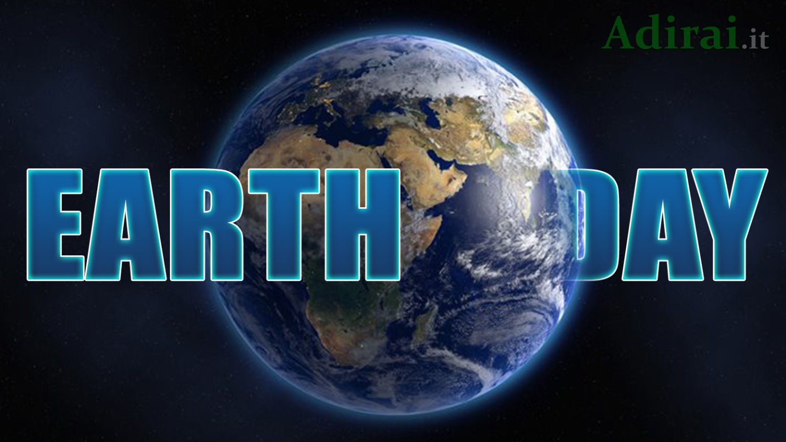 Giornata della Terra il 22 aprile per la salvaguardia del