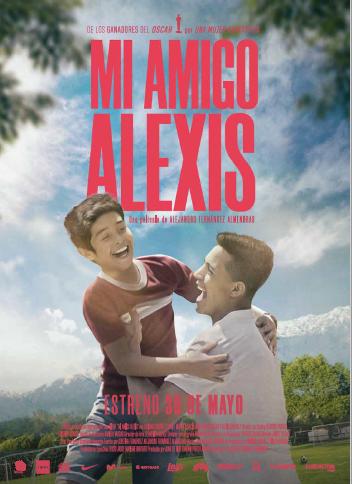 Il mio amico Alexis 2019