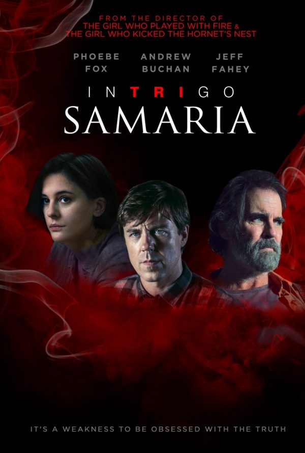 INTRIGO - SAMARIA - L’OMICIDIO VERA KALL 2019
