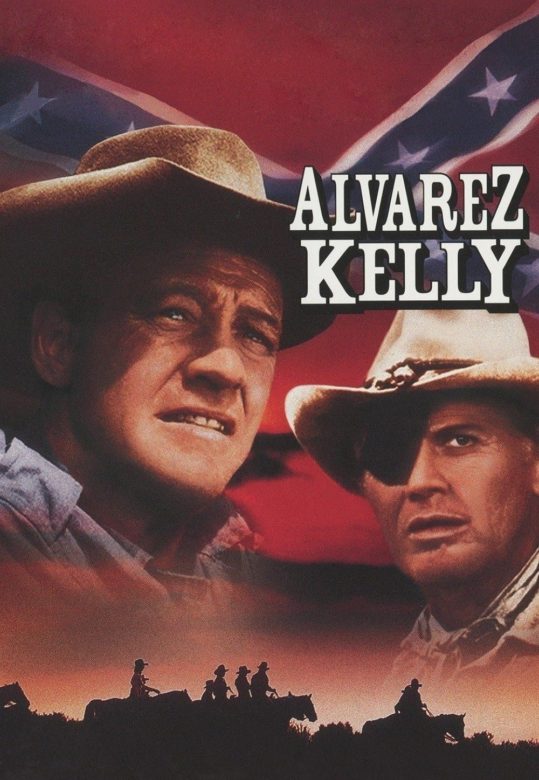 film Alvarez Kelly 1966
