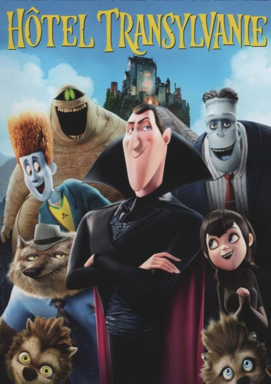 film Hotel Transylvania 2012