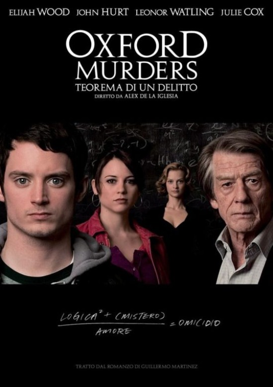 film Oxford Murders - Teorema di un delitto 2008