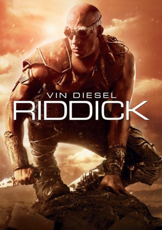 film Riddick 2013