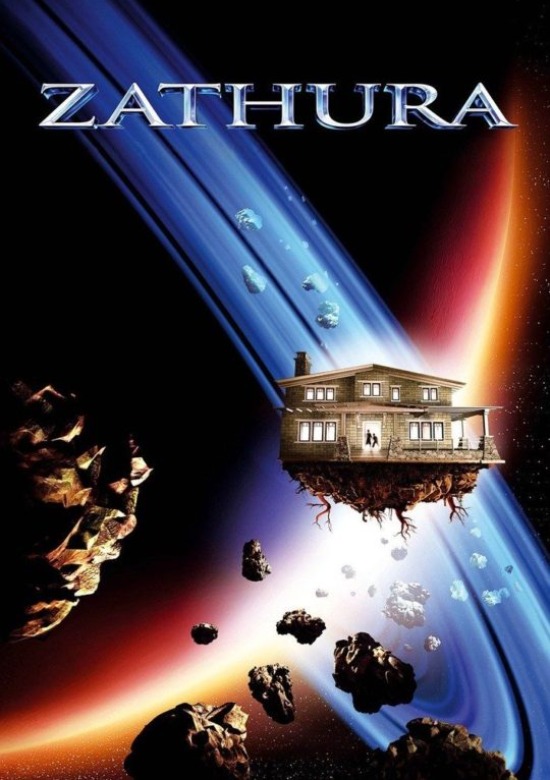 Film Zathura Un'avventura spaziale 2006