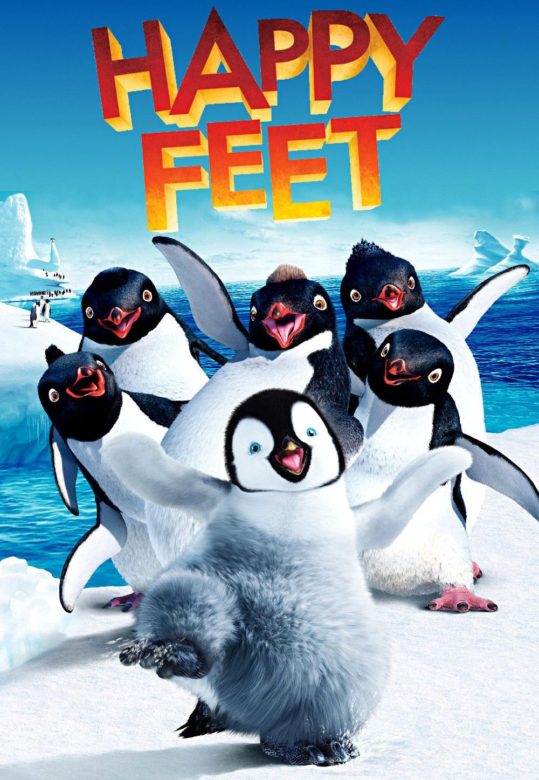 film Happy Feet 2006