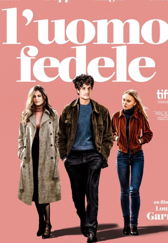 film L'uomo fedele 2018