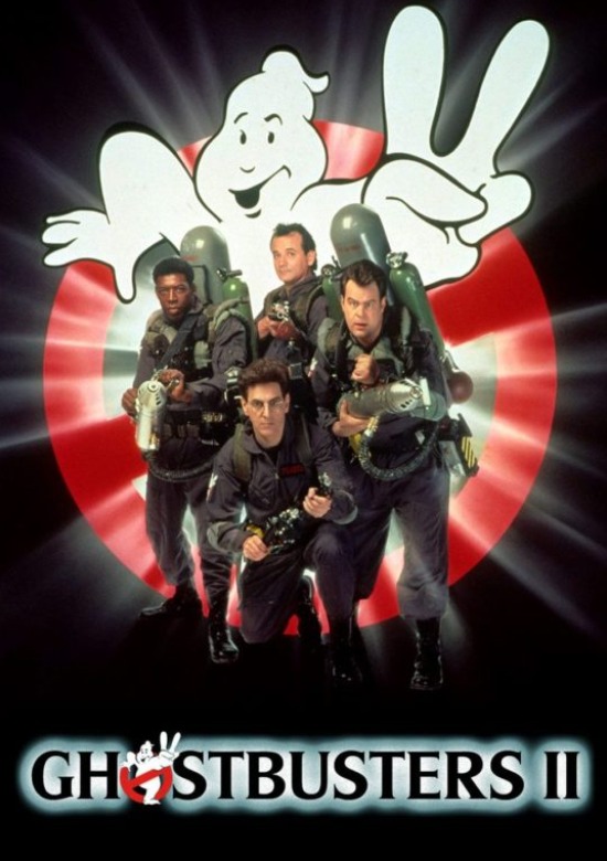 film Ghostbusters 2 1989