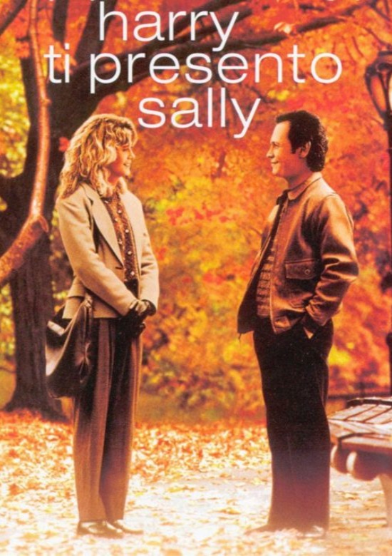 film Harry ti presento Sally 1989