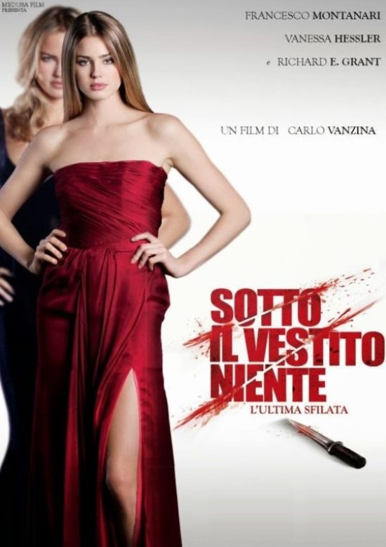 Sotto il vestito niente - L'ultima sfilata 2011