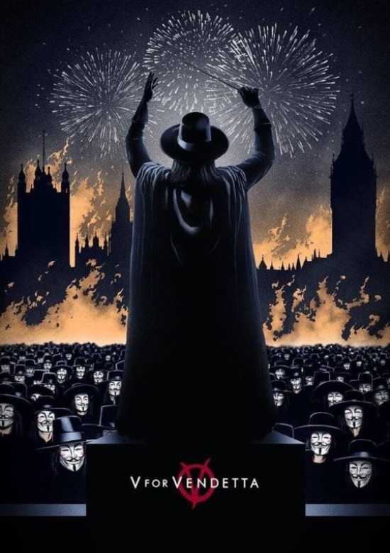 film V per Vendetta 2005