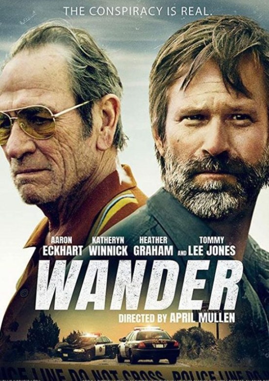 film Wander - Inganno mortale 2020