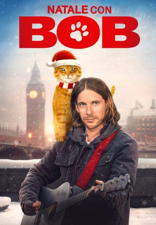 Natale con Bob 2020