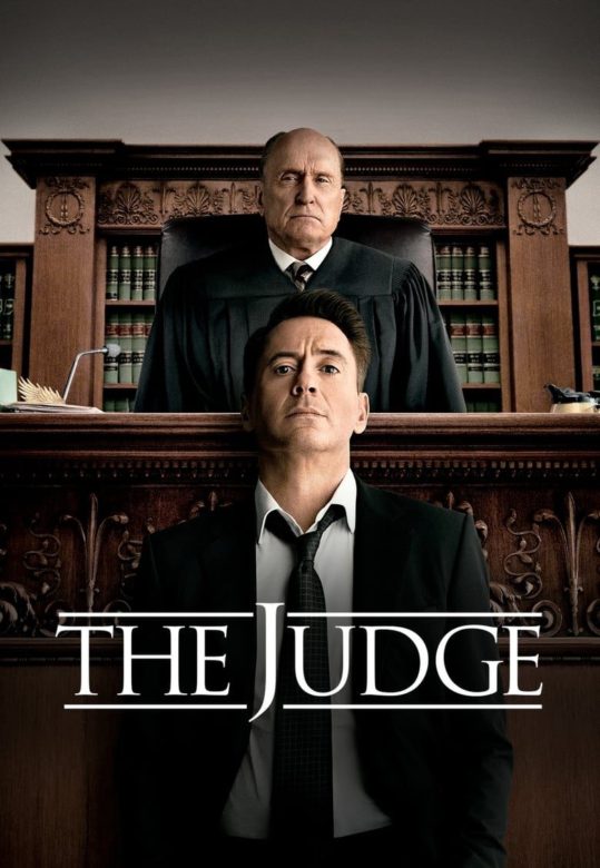 The judge 2014