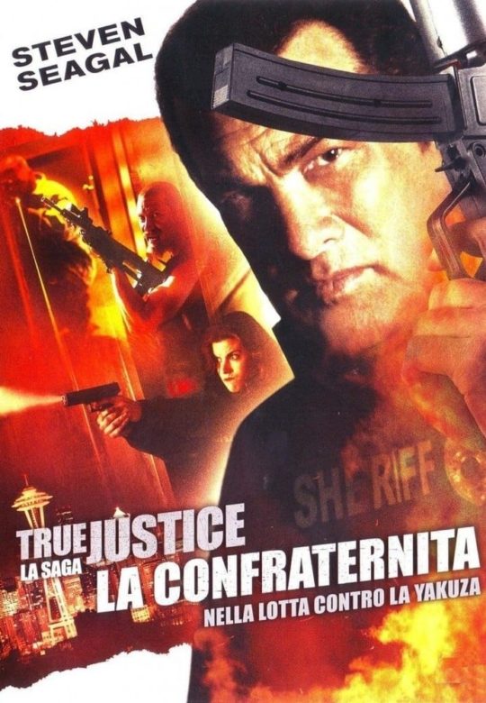 True Justice - La confraternita 2011