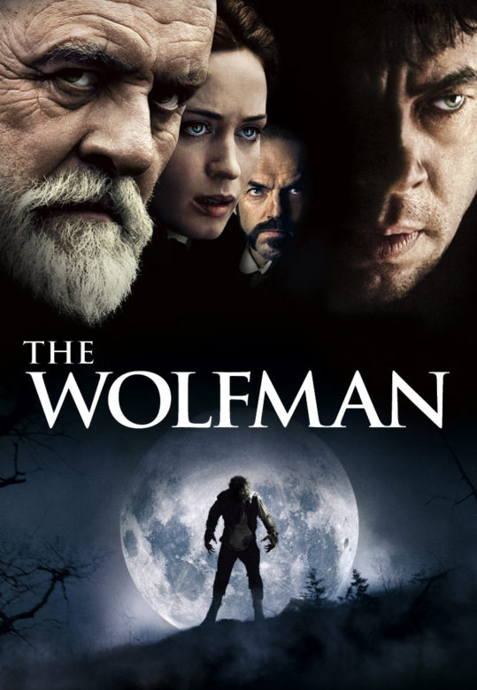 Wolfman Remake 2024 Neet Fredra Moreen