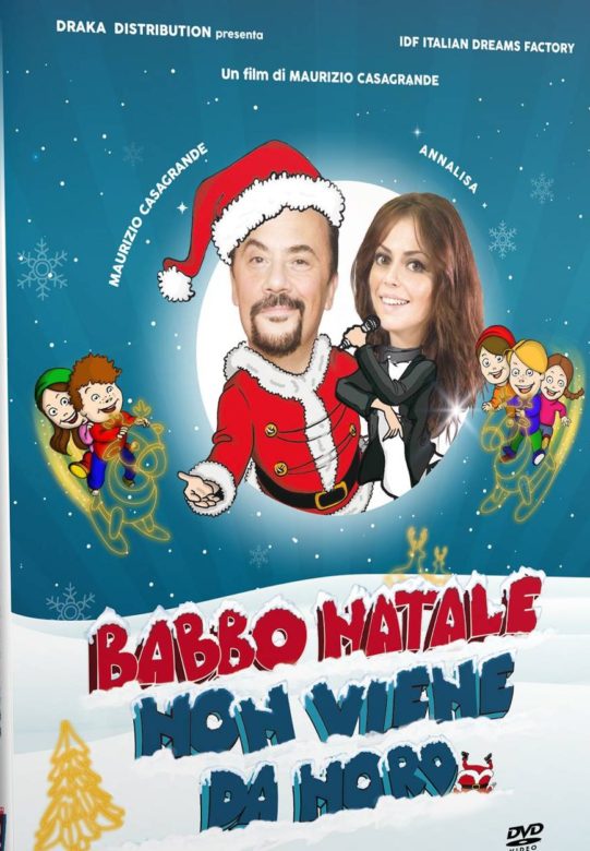 Babbo natale non viene da Nord 2015