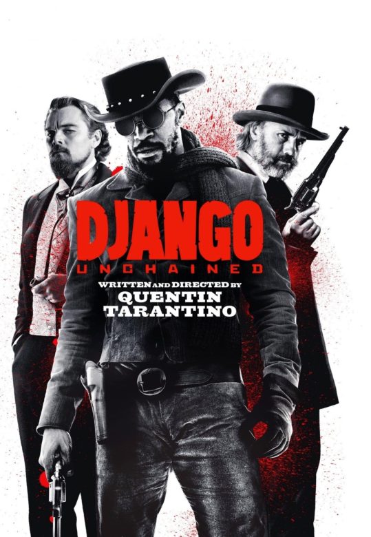 Django Unchained 2012