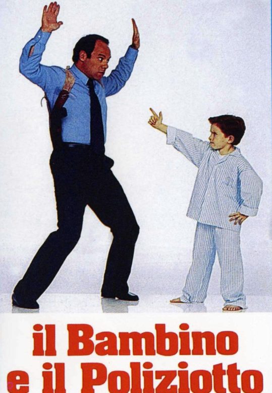 Il bambino e il poliziotto 1989