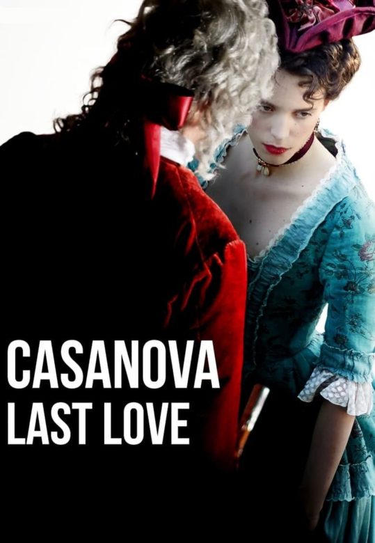 L'ultimo amore di Casanova 2019