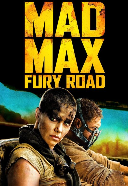 Mad Max: Fury Road 2015