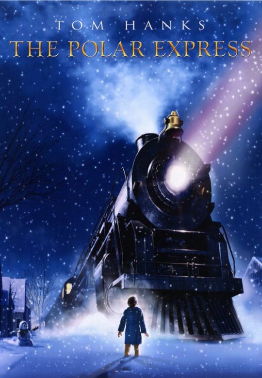 Polar Express 2004