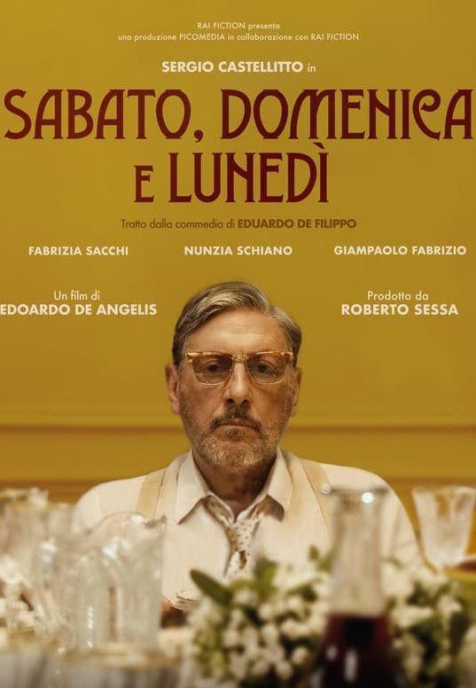 Sabato Domenica e Lunedì Film Dramma Commedia Trama cast e trailer