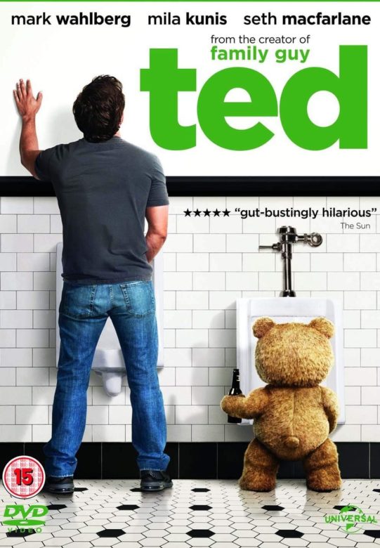 Ted 2012