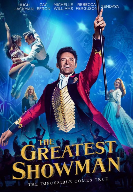 The Greatest Showman 2017