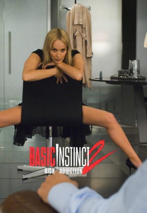 Basic Instinct 2 2006 Film Crime Mistero Thriller Cast Trama E Trailer 