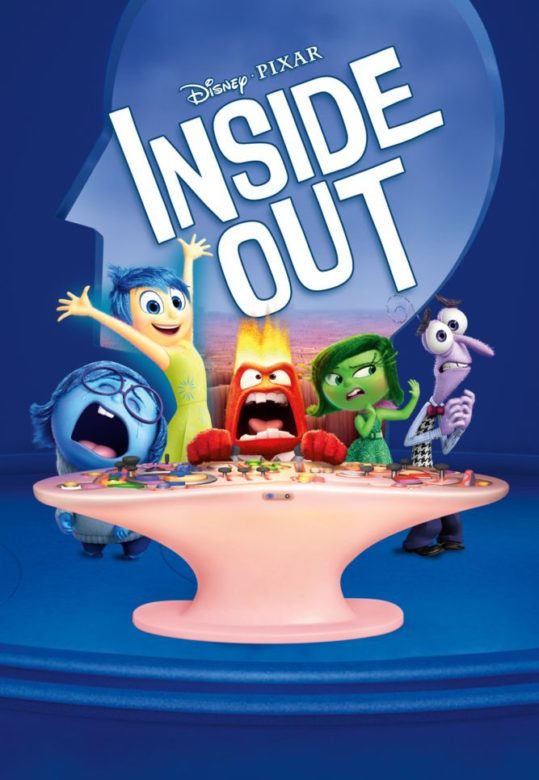 Inside Out 2015