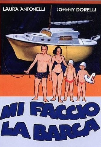 Mi faccio la barca 1980