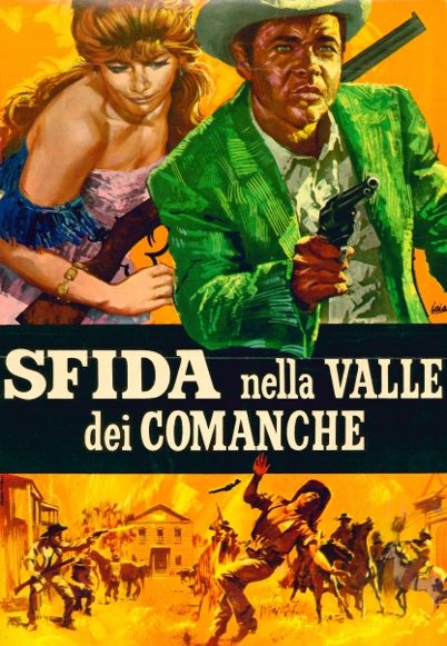 Sfida nella valle dei Comanche 1963