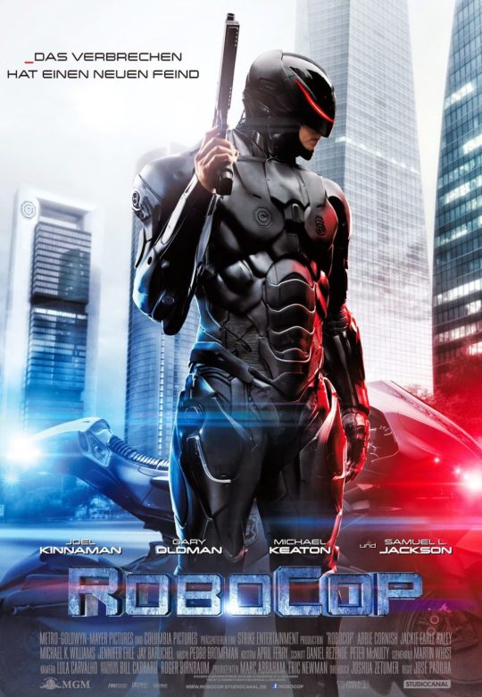 Robocop 2014