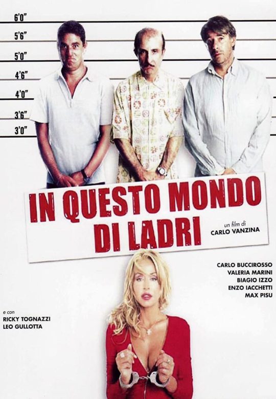 In questo mondo di ladri 2004