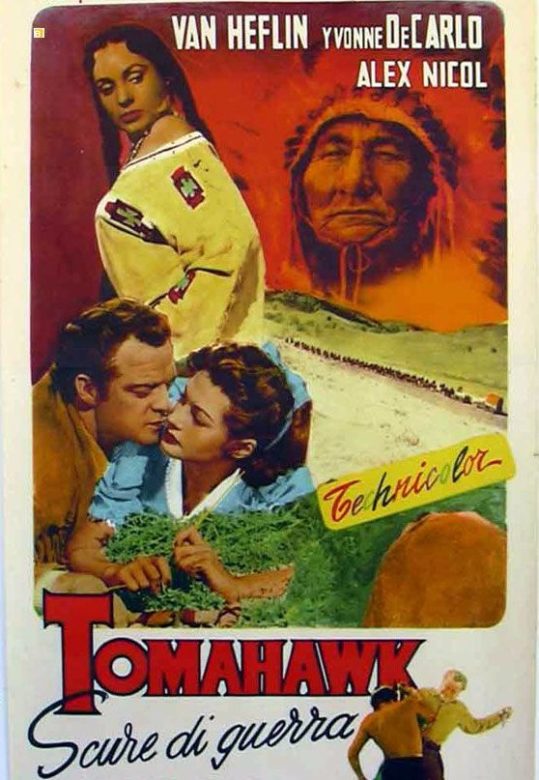 Tomahawk - scure di guerra 1951