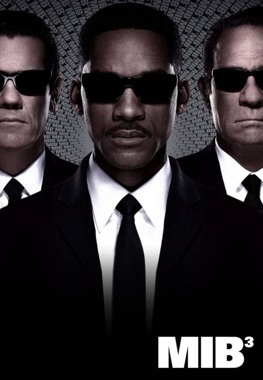 Men in Black 3 2012