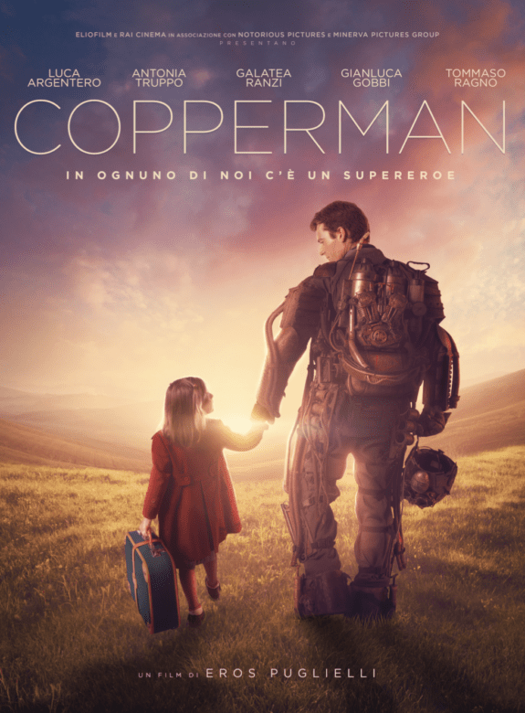 Copperman 2019