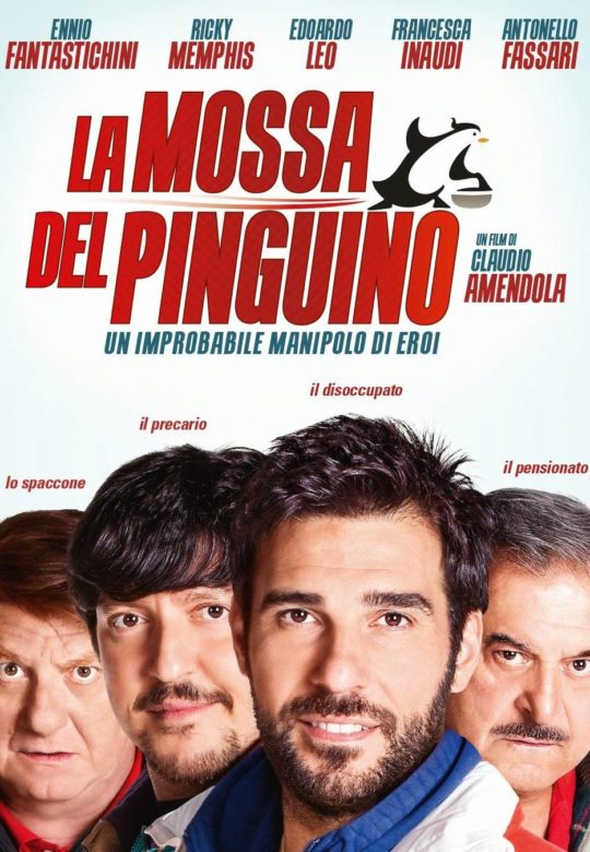 La mossa del pinguino 2013