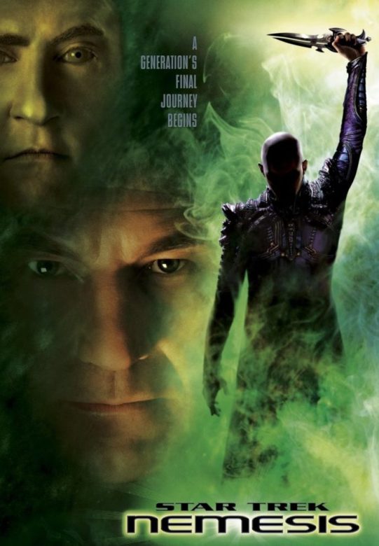 Star Trek: La nemesi 2002