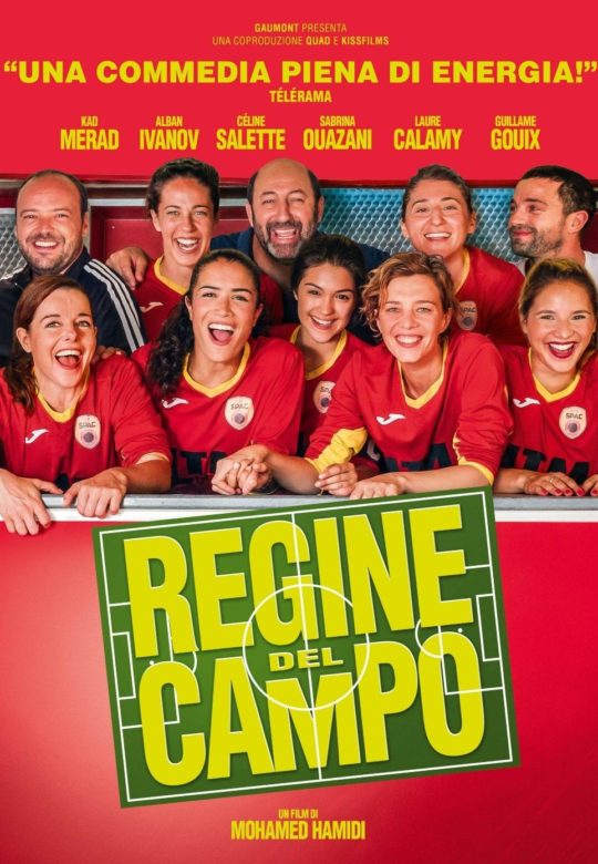 Regine del campo 2019