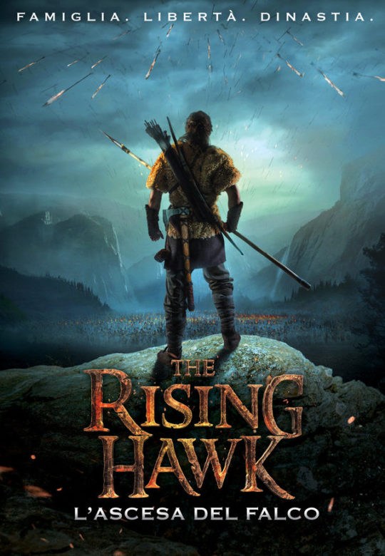 The Rising Hawk - L'ascesa del falco 2019