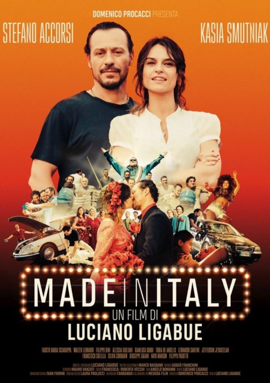 Made in Italy 2018