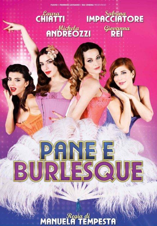 Pane e burlesque 2014