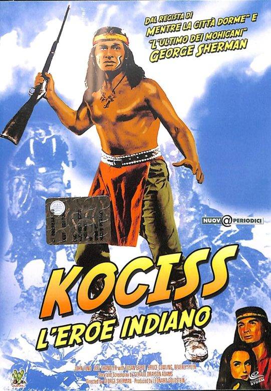 Kociss, l'eroe indiano 1952
