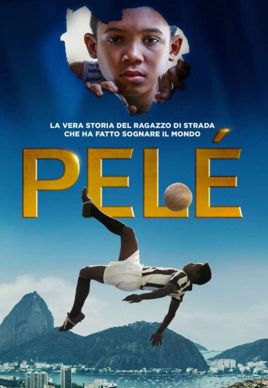 Pelé 2016