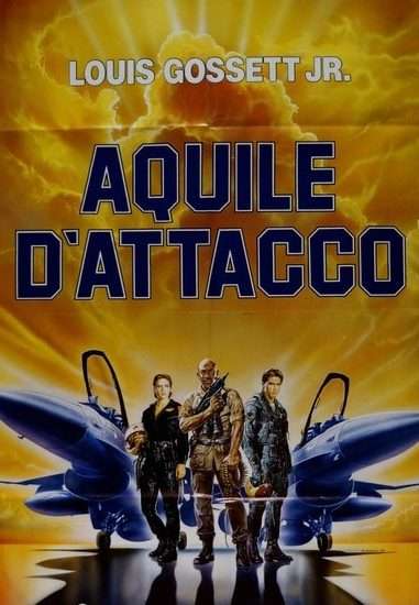 Aquile d'attacco 1988