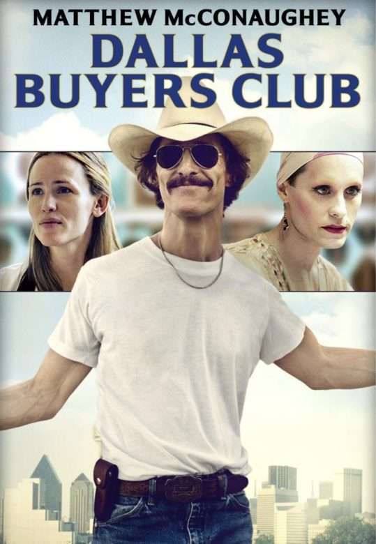 Dallas Buyers Club 2013